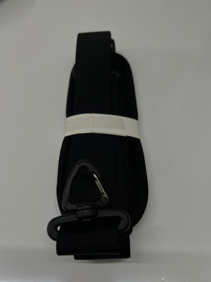 【中古美品】【メンズ/レディース】 Supreme シュプリーム 23AW DUFFEL BAG ダッフルバッグ カバン 149-260704-kk-04-hon カラー：ブラック 万代Net店