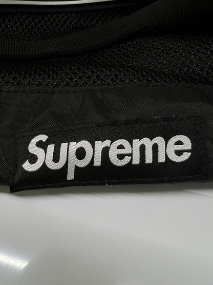 【中古美品】【メンズ/レディース】 Supreme シュプリーム 23AW DUFFEL BAG ダッフルバッグ カバン 149-260704-kk-04-hon カラー：ブラック 万代Net店