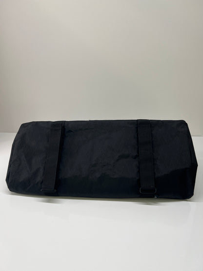 【中古美品】【メンズ/レディース】 Supreme シュプリーム 23AW DUFFEL BAG ダッフルバッグ カバン 149-260704-kk-04-hon カラー：ブラック 万代Net店
