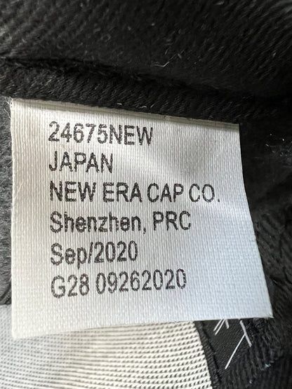 【中古品】【メンズ】 Supreme シュプリーム × NEW ERA ニューエラ 別注 コラボ 20AW WINDSTOPPER EARFLAP BOX LOGO NEW ERA ウィンドストッパー イヤーフラップ ボックスロゴ ニューエラ 帽子 149-260801-kk-12-hon サイズ：7 1/4 カラー：BLUE 万代Net店