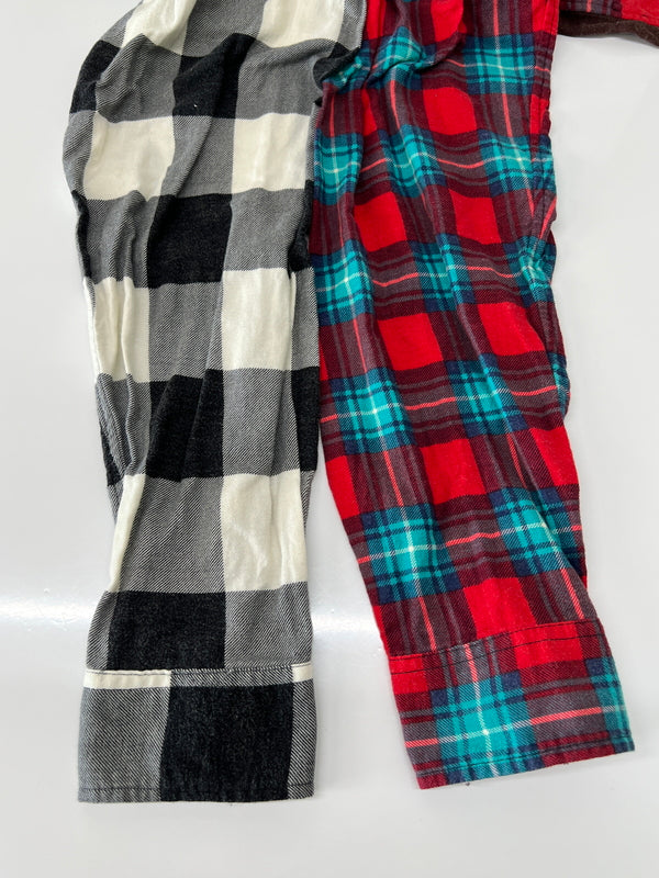 【中古品】【メンズ】 Supreme シュプリーム 18SS MLK ZIP UP FLANNEL SHIRT マーティン・ルーサー・キング・ジュニア ジップアップ フランネルシャツ 長袖 トップス 149-260801-kk-24-hon サイズ：M カラー：MULTICOLOR 万代Net店