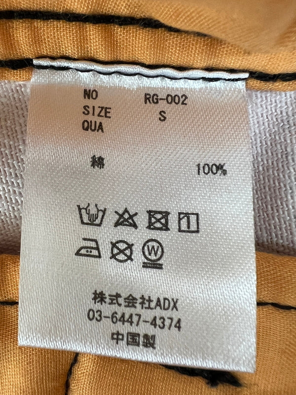 【中古品】【メンズ】 ROGIC ロジック PAISLEY BONDAGE PANTS RG-002 ペイズリー ボンテージ パンツ ボトムス 153-260808-SH-14-hon サイズ：S カラー：レッド 万代Net店