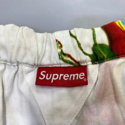 【中古品】【メンズ】 SUPREME シュプリーム × SEKINTANI LA NORIHIRO セキンタニ ラ ノリヒロ SKATE PANT スケート パンツ ボトムス 149-260701-kh-05-izu サイズ：S カラー：マルチ 万代Net店