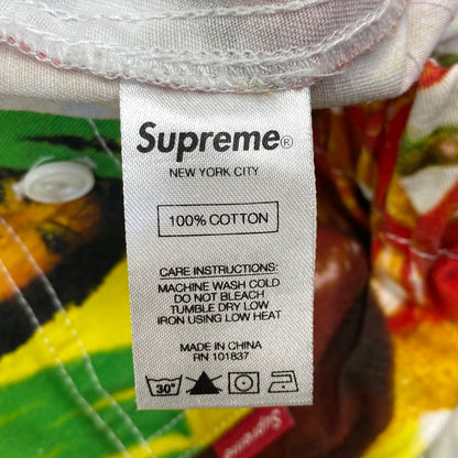 【中古品】【メンズ】 SUPREME シュプリーム × SEKINTANI LA NORIHIRO セキンタニ ラ ノリヒロ SKATE PANT スケート パンツ ボトムス 149-260701-kh-05-izu サイズ：S カラー：マルチ 万代Net店