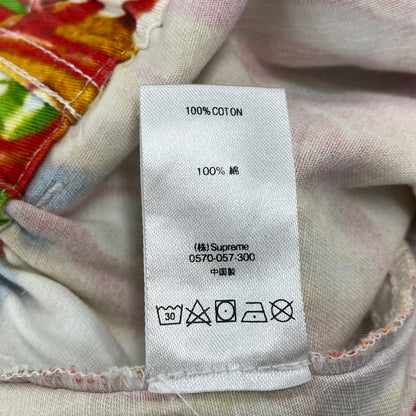【中古品】【メンズ】 SUPREME シュプリーム × SEKINTANI LA NORIHIRO セキンタニ ラ ノリヒロ SKATE PANT スケート パンツ ボトムス 149-260701-kh-05-izu サイズ：S カラー：マルチ 万代Net店