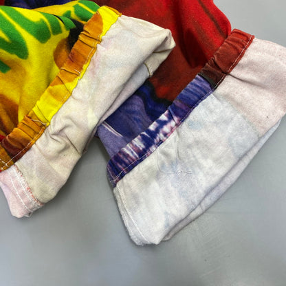 【中古品】【メンズ】 SUPREME シュプリーム × SEKINTANI LA NORIHIRO セキンタニ ラ ノリヒロ SKATE PANT スケート パンツ ボトムス 149-260701-kh-05-izu サイズ：S カラー：マルチ 万代Net店