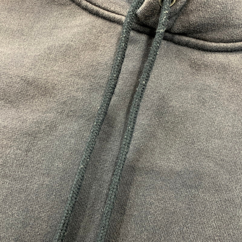 【中古品】【メンズ】 SUPREME×CHAMPION シュプリーム×チャンピオン 19SS OUTLINE HOODED SWEATSHIRT アウトライン フーデッド スウェットシャツ トップス 長袖 149-260711-cs-07-izu サイズ：S カラー：ネイビー 万代Net店