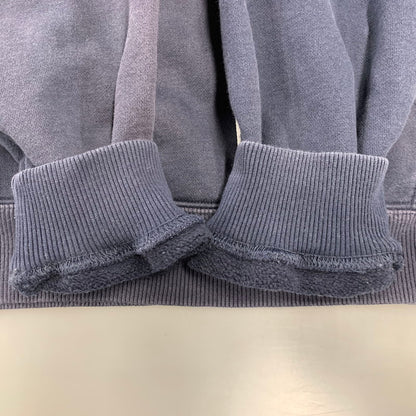 【中古品】【メンズ】 SUPREME×CHAMPION シュプリーム×チャンピオン 19SS OUTLINE HOODED SWEATSHIRT アウトライン フーデッド スウェットシャツ トップス 長袖 149-260711-cs-07-izu サイズ：S カラー：ネイビー 万代Net店