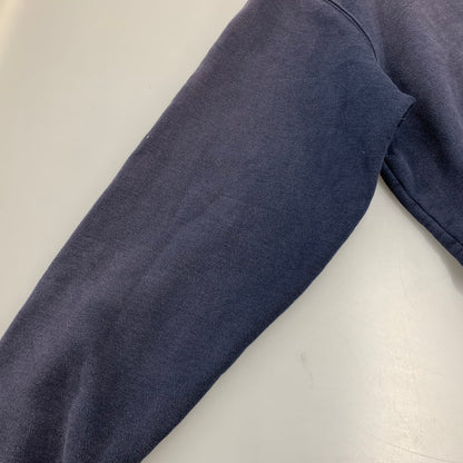 【中古品】【メンズ】 SUPREME×CHAMPION シュプリーム×チャンピオン 19SS OUTLINE HOODED SWEATSHIRT アウトライン フーデッド スウェットシャツ トップス 長袖 149-260711-cs-07-izu サイズ：S カラー：ネイビー 万代Net店