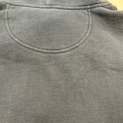 【中古品】【メンズ】 SUPREME×CHAMPION シュプリーム×チャンピオン 19SS OUTLINE HOODED SWEATSHIRT アウトライン フーデッド スウェットシャツ トップス 長袖 149-260711-cs-07-izu サイズ：S カラー：ネイビー 万代Net店