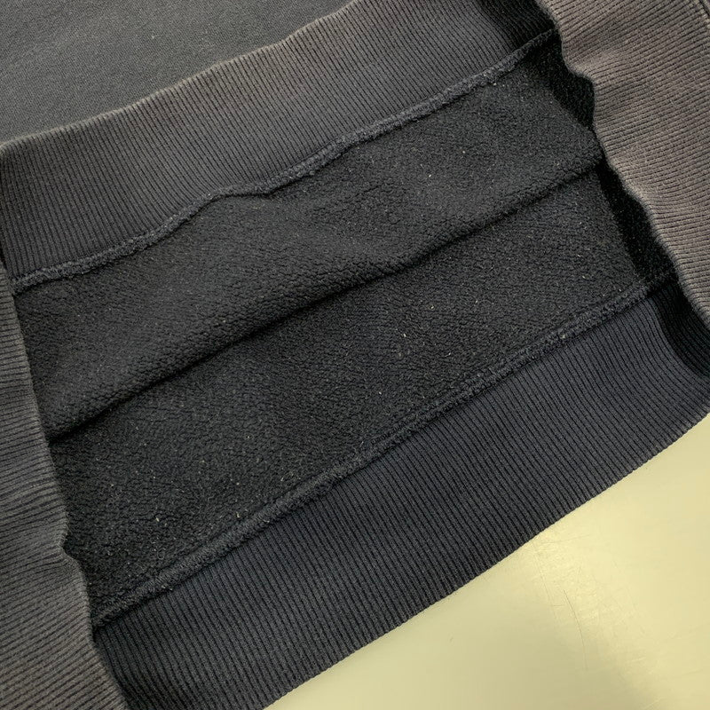 【中古品】【メンズ】 SUPREME×CHAMPION シュプリーム×チャンピオン 19SS OUTLINE HOODED SWEATSHIRT アウトライン フーデッド スウェットシャツ トップス 長袖 149-260711-cs-07-izu サイズ：S カラー：ネイビー 万代Net店
