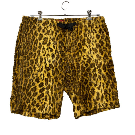 【中古品】【メンズ】 SUPREME シュプリーム FUR BELTED SHORT ファー ベルト ショーツ ショートパンツ ボトムス 149-260701-kh-06-izu サイズ：34 カラー：マルチ 万代Net店