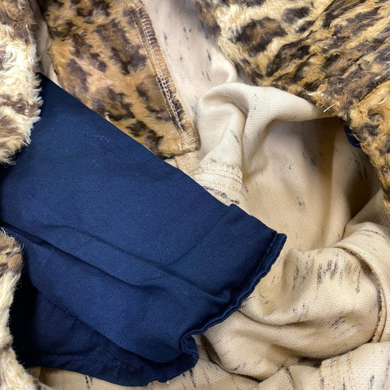 【中古品】【メンズ】 SUPREME シュプリーム FUR BELTED SHORT ファー ベルト ショーツ ショートパンツ ボトムス 149-260701-kh-06-izu サイズ：34 カラー：マルチ 万代Net店