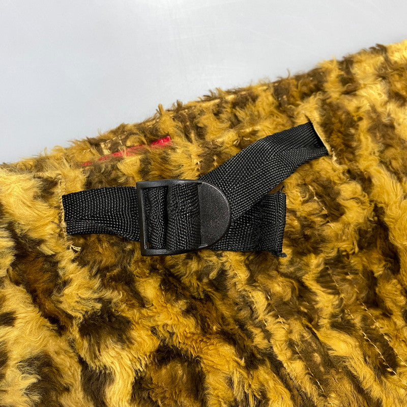 【中古品】【メンズ】 SUPREME シュプリーム FUR BELTED SHORT ファー ベルト ショーツ ショートパンツ ボトムス 149-260701-kh-06-izu サイズ：34 カラー：マルチ 万代Net店