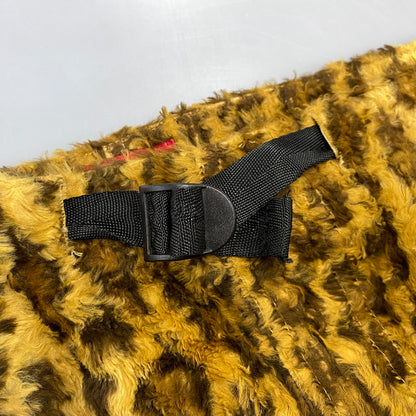 【中古品】【メンズ】 SUPREME シュプリーム FUR BELTED SHORT ファー ベルト ショーツ ショートパンツ ボトムス 149-260701-kh-06-izu サイズ：34 カラー：マルチ 万代Net店