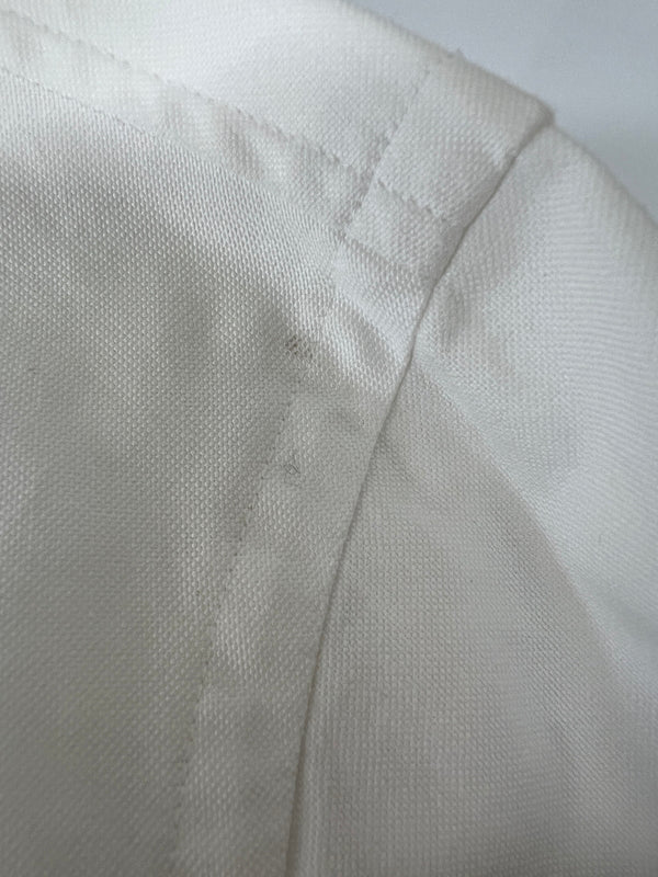 【中古品】【メンズ】 BURBERRY バーバリー 22SS HORSFERRY LOGO OXFORD SHIRT 8036768/71B ホースフェリー ロゴ オックスフォードシャツ 長袖 トップス 141-260801-kk-18-hon サイズ：XS カラー：WHITE 万代Net店