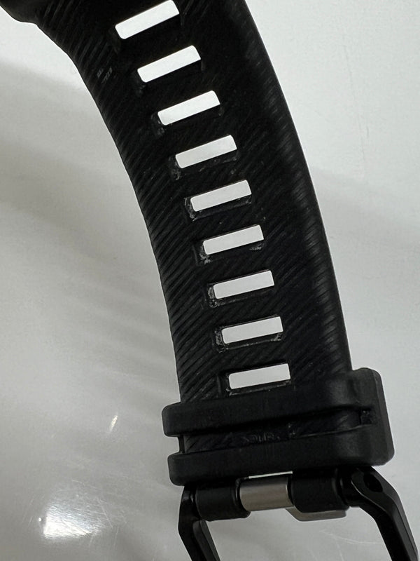 【中古品】【メンズ】 CASIO カシオ G-SHOCK G-SQUAD GBD-H1000 SERIES GBD-H1000-1JR ジーショック 充電式 腕時計 196-260727-kk-10-hon カラー：BLACK 万代Net店
