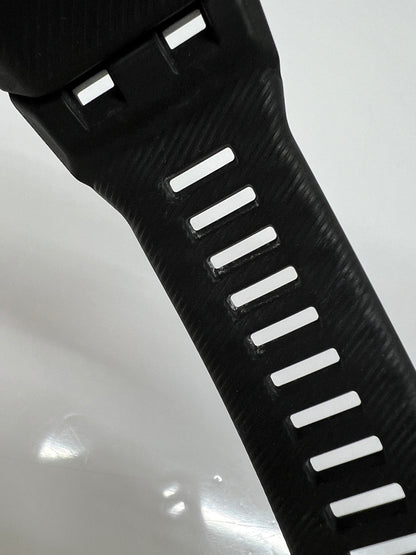 【中古品】【メンズ】 CASIO カシオ G-SHOCK G-SQUAD GBD-H1000 SERIES GBD-H1000-1JR ジーショック 充電式 腕時計 196-260727-kk-10-hon カラー：BLACK 万代Net店