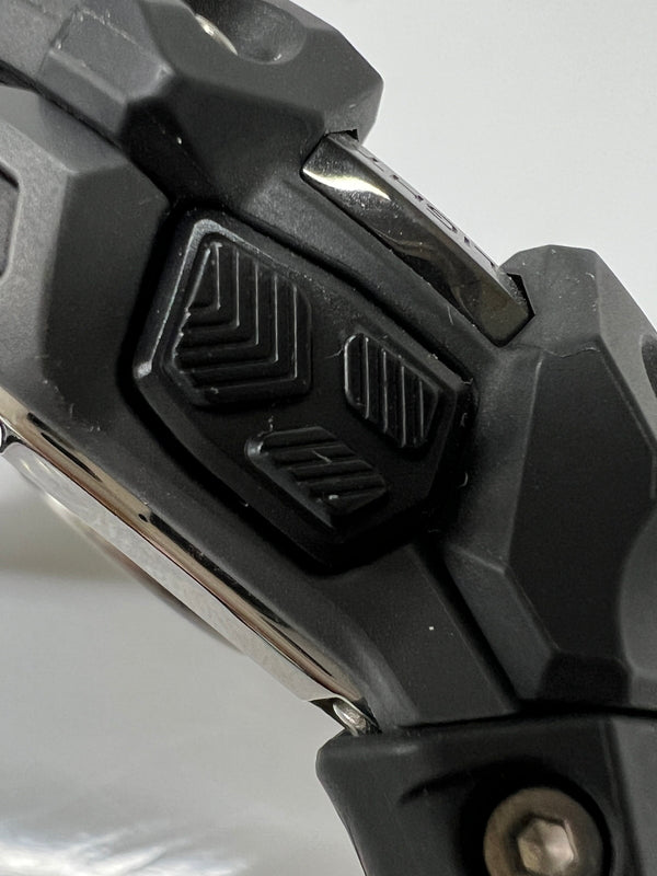 【中古品】【メンズ】 CASIO カシオ G-SHOCK G-SQUAD GBD-H1000 SERIES GBD-H1000-1JR ジーショック 充電式 腕時計 196-260727-kk-10-hon カラー：BLACK 万代Net店