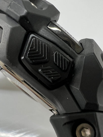 【中古品】【メンズ】 CASIO カシオ G-SHOCK G-SQUAD GBD-H1000 SERIES GBD-H1000-1JR ジーショック 充電式 腕時計 196-260727-kk-10-hon カラー：BLACK 万代Net店