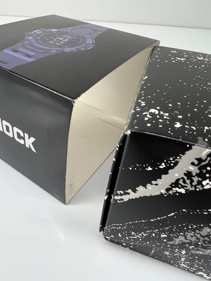 【中古品】【メンズ】 CASIO カシオ G-SHOCK G-SQUAD GBD-H1000 SERIES GBD-H1000-1JR ジーショック 充電式 腕時計 196-260727-kk-10-hon カラー：BLACK 万代Net店