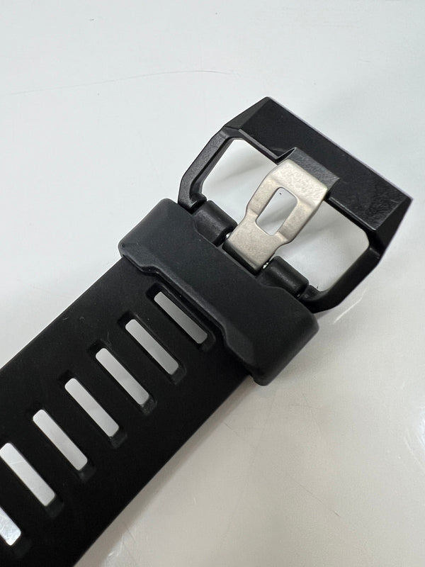 【中古品】【メンズ】 CASIO カシオ G-SHOCK G-SQUAD GBD-H1000 SERIES GBD-H1000-1JR ジーショック 充電式 腕時計 196-260727-kk-10-hon カラー：BLACK 万代Net店