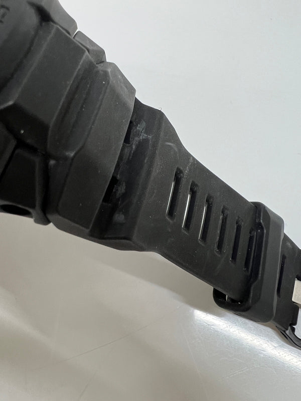 【中古品】【メンズ】 CASIO カシオ G-SHOCK G-SQUAD GBD-H1000 SERIES GBD-H1000-1JR ジーショック 充電式 腕時計 196-260727-kk-10-hon カラー：BLACK 万代Net店
