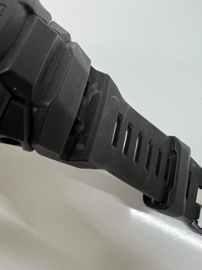 【中古品】【メンズ】 CASIO カシオ G-SHOCK G-SQUAD GBD-H1000 SERIES GBD-H1000-1JR ジーショック 充電式 腕時計 196-260727-kk-10-hon カラー：BLACK 万代Net店