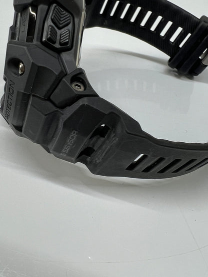 【中古品】【メンズ】 CASIO カシオ G-SHOCK G-SQUAD GBD-H1000 SERIES GBD-H1000-1JR ジーショック 充電式 腕時計 196-260727-kk-10-hon カラー：BLACK 万代Net店
