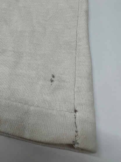 【現状渡し品】【メンズ】 HARLEY DAVIDSON ハーレーダビッドソン 80's Rocky Mountain Short Sleeve Shirt 80年代 ロッキー マウンテン ショートスリーブシャツ トップス 146-260808-SH-16-hon サイズ：XS～S程度 カラー：ホワイト系 万代Net店