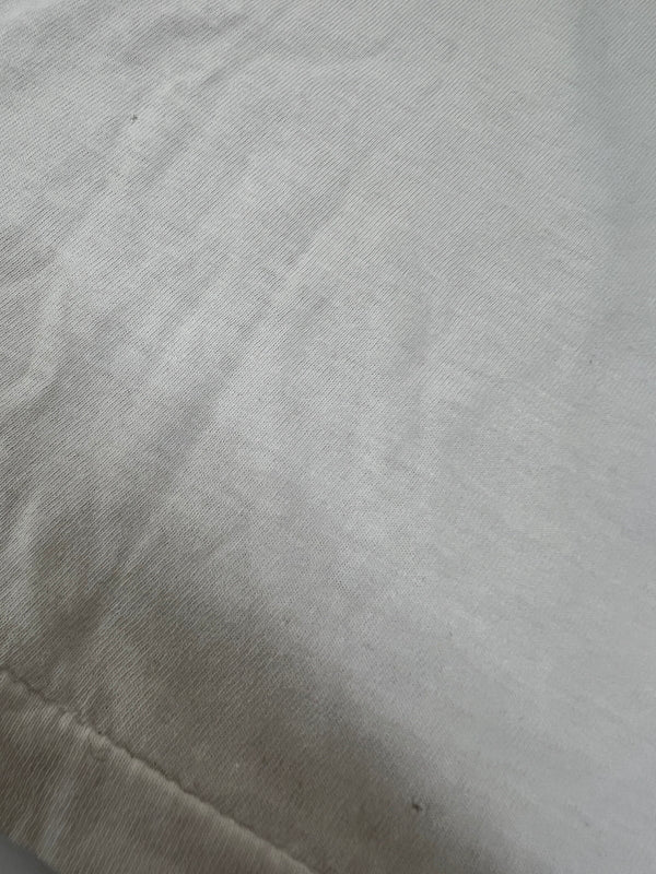 【現状渡し品】【メンズ】 HARLEY DAVIDSON ハーレーダビッドソン 80's Rocky Mountain Short Sleeve Shirt 80年代 ロッキー マウンテン ショートスリーブシャツ トップス 146-260808-SH-16-hon サイズ：XS～S程度 カラー：ホワイト系 万代Net店