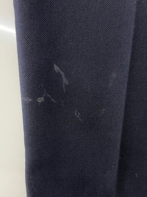 【中古品】【メンズ】 WACKO MARIA ワコマリア SLIM FIT TROUSERS GP-101-BLANKLINE RIVER スリムフィットトラウザーズ ブランクライン リバー ボトムス パンツ 153-260801-kk-27-hon サイズ：XL カラー：NAVY 万代Net店