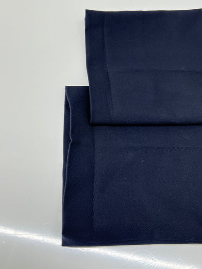 【中古品】【メンズ】 WACKO MARIA ワコマリア SLIM FIT TROUSERS GP-101-BLANKLINE RIVER スリムフィットトラウザーズ ブランクライン リバー ボトムス パンツ 153-260801-kk-27-hon サイズ：XL カラー：NAVY 万代Net店
