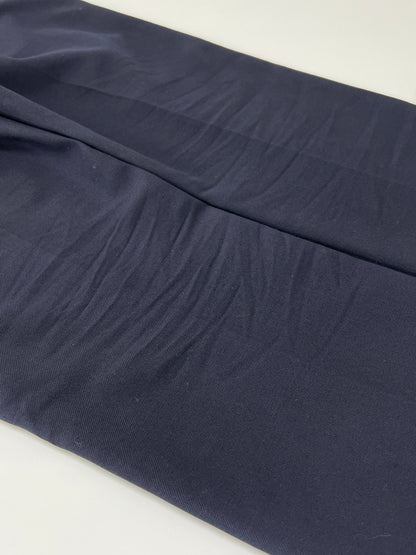 【中古品】【メンズ】 WACKO MARIA ワコマリア SLIM FIT TROUSERS GP-101-BLANKLINE RIVER スリムフィットトラウザーズ ブランクライン リバー ボトムス パンツ 153-260801-kk-27-hon サイズ：XL カラー：NAVY 万代Net店