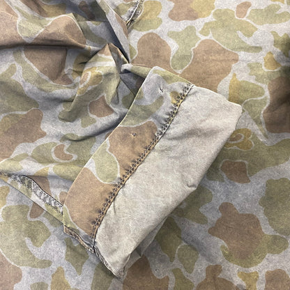【中古美品】【メンズ】 M.I.D.A. ミダ CAMO ANORAK OVER DYE M191212 カモ アノラック オーバーダイ スノーパーカー 141-260719-as-07-izu サイズ：44 カラー：マルチカラー 万代Net店
