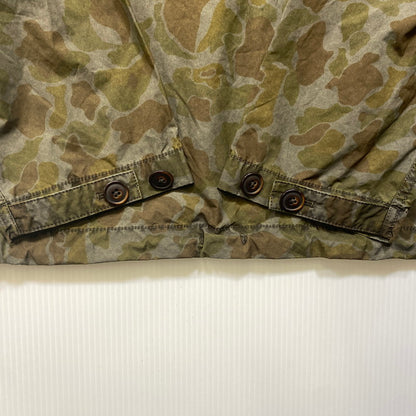 【中古美品】【メンズ】 M.I.D.A. ミダ CAMO ANORAK OVER DYE M191212 カモ アノラック オーバーダイ スノーパーカー 141-260719-as-07-izu サイズ：44 カラー：マルチカラー 万代Net店