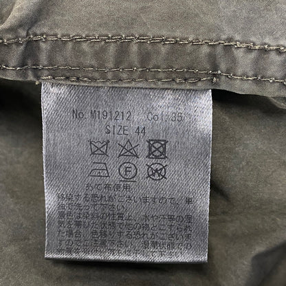 【中古美品】【メンズ】 M.I.D.A. ミダ CAMO ANORAK OVER DYE M191212 カモ アノラック オーバーダイ スノーパーカー 141-260719-as-07-izu サイズ：44 カラー：マルチカラー 万代Net店