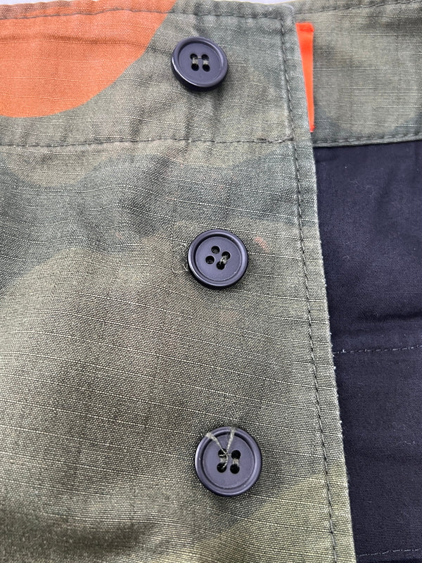 【中古品】【メンズ】 HERON PRESTON ヘロンプレストン 18SS MILITARY CARGO PANTS HMCF001S18650009 ミリタリーカーゴパンツ ボトムス 152-260801-kk-26-hon サイズ：S カラー：MULTI COLOR 万代Net店