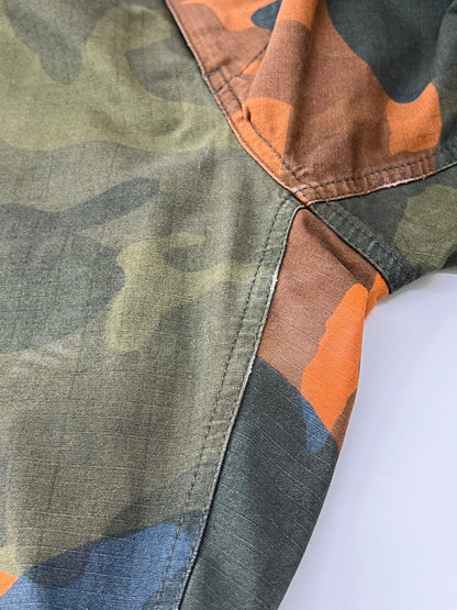 【中古品】【メンズ】 HERON PRESTON ヘロンプレストン 18SS MILITARY CARGO PANTS HMCF001S18650009 ミリタリーカーゴパンツ ボトムス 152-260801-kk-26-hon サイズ：S カラー：MULTI COLOR 万代Net店