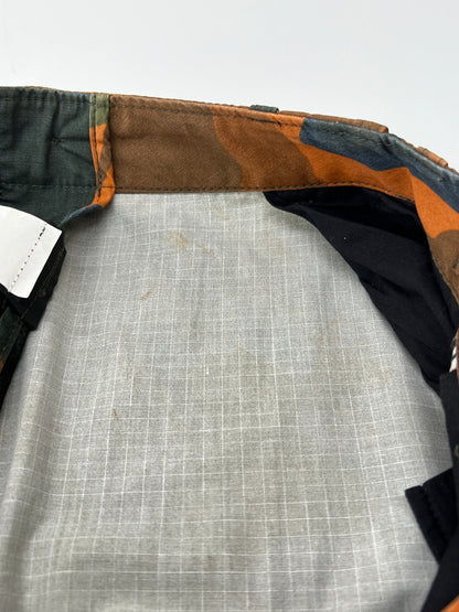 【中古品】【メンズ】 HERON PRESTON ヘロンプレストン 18SS MILITARY CARGO PANTS HMCF001S18650009 ミリタリーカーゴパンツ ボトムス 152-260801-kk-26-hon サイズ：S カラー：MULTI COLOR 万代Net店