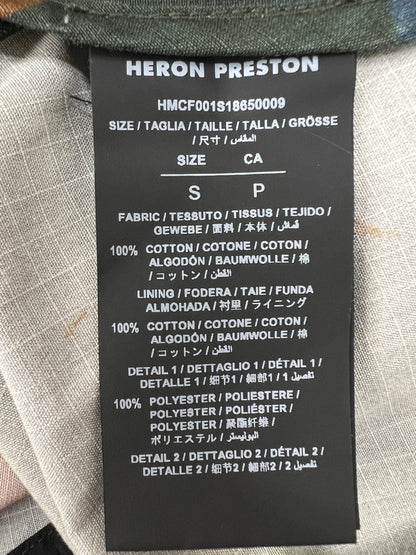 【中古品】【メンズ】 HERON PRESTON ヘロンプレストン 18SS MILITARY CARGO PANTS HMCF001S18650009 ミリタリーカーゴパンツ ボトムス 152-260801-kk-26-hon サイズ：S カラー：MULTI COLOR 万代Net店