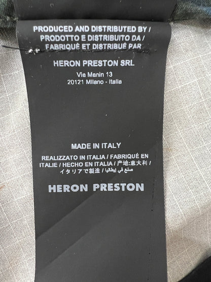 【中古品】【メンズ】 HERON PRESTON ヘロンプレストン 18SS MILITARY CARGO PANTS HMCF001S18650009 ミリタリーカーゴパンツ ボトムス 152-260801-kk-26-hon サイズ：S カラー：MULTI COLOR 万代Net店