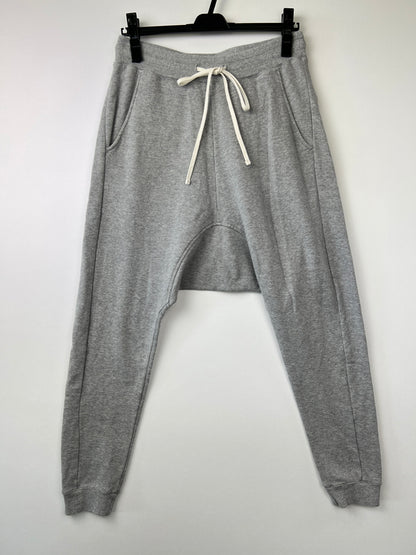 【中古品】【メンズ】 CHORD NUMBER EIGHT コードナンバーエイト SARROUEL SWEAT PANTS CHA1-02L1-PL09 サルエルスウェットパンツ ボトムス 158-260803-kk-35-hon カラー：グレー 万代Net店