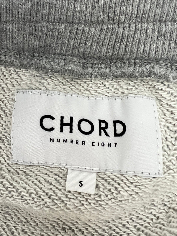 【中古品】【メンズ】 CHORD NUMBER EIGHT コードナンバーエイト SARROUEL SWEAT PANTS CHA1-02L1-PL09 サルエルスウェットパンツ ボトムス 158-260803-kk-35-hon カラー：グレー 万代Net店