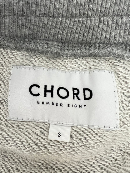 【中古品】【メンズ】 CHORD NUMBER EIGHT コードナンバーエイト SARROUEL SWEAT PANTS CHA1-02L1-PL09 サルエルスウェットパンツ ボトムス 158-260803-kk-35-hon カラー：グレー 万代Net店