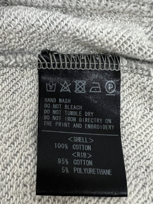 【中古品】【メンズ】 CHORD NUMBER EIGHT コードナンバーエイト SARROUEL SWEAT PANTS CHA1-02L1-PL09 サルエルスウェットパンツ ボトムス 158-260803-kk-35-hon カラー：グレー 万代Net店