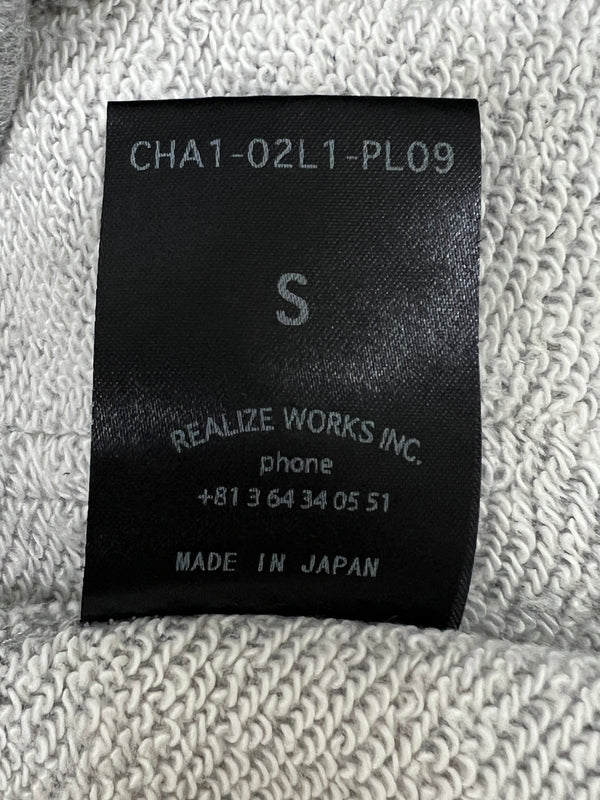【中古品】【メンズ】 CHORD NUMBER EIGHT コードナンバーエイト SARROUEL SWEAT PANTS CHA1-02L1-PL09 サルエルスウェットパンツ ボトムス 158-260803-kk-35-hon カラー：グレー 万代Net店