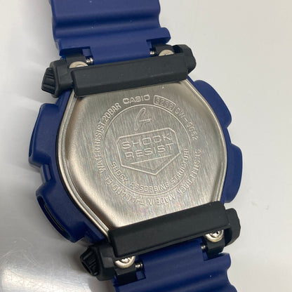 【中古美品】【メンズ】 CASIO カシオ G-SHOCK DIGITAL DW-9052-2VDR ジーショック デジタル クォーツ 腕時計 196-260804-kk-10-hon カラー：ブルー 万代Net店
