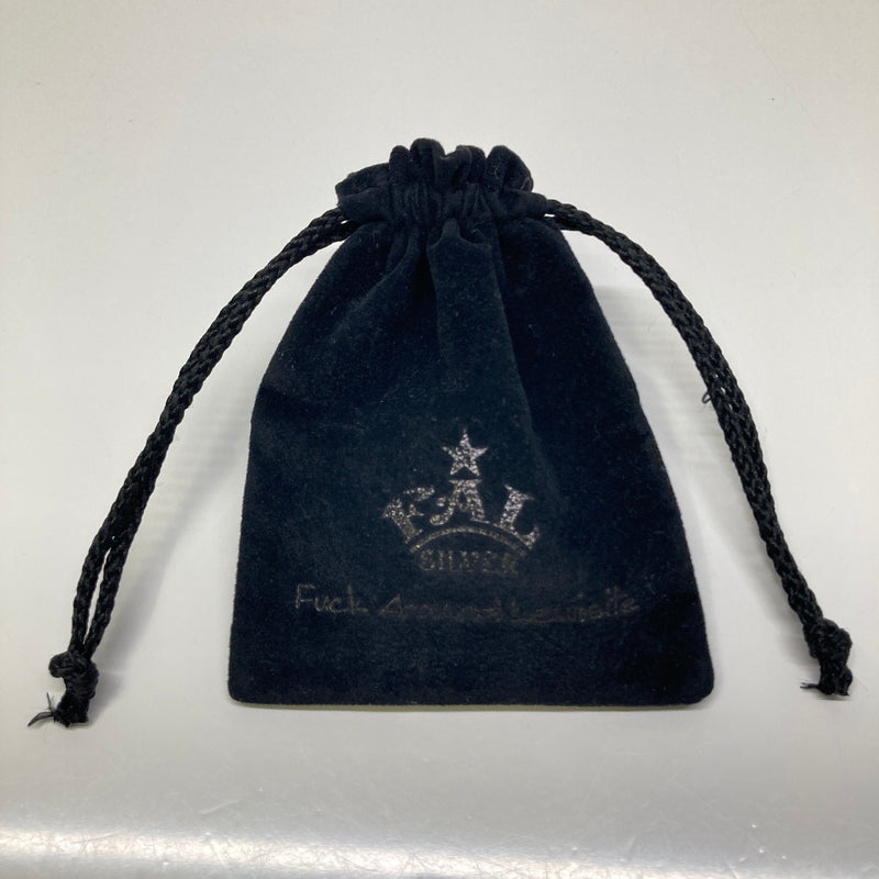 【中古品】【メンズ】 F.A.L (Fuck Around Lewisite) エフエーエル ファックアラウンドルイサイト アイビーキーチェーン FA-K-0028 アクセサリー キーホルダー 192-260804-kk-37-hon カラー：シルバー 万代Net店