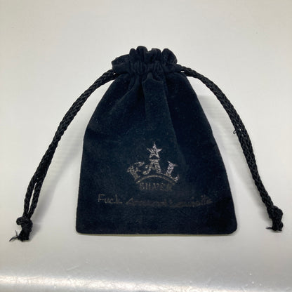【中古品】【メンズ】 F.A.L (Fuck Around Lewisite) エフエーエル ファックアラウンドルイサイト アイビーキーチェーン FA-K-0028 アクセサリー キーホルダー 192-260804-kk-37-hon カラー：シルバー 万代Net店